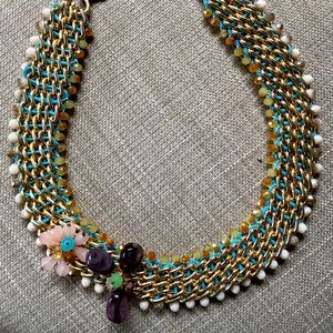 NWOT gorgeous necklace